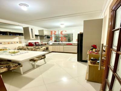 Casa para Venda, em Santo Andr, bairro Vila Floresta, 3 dormitrios, 3 banheiros, 2 sutes, 2 vagas
